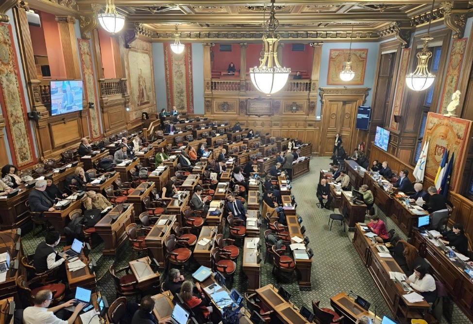 Париж потребовал освобождения экс-лидеров Арцаха