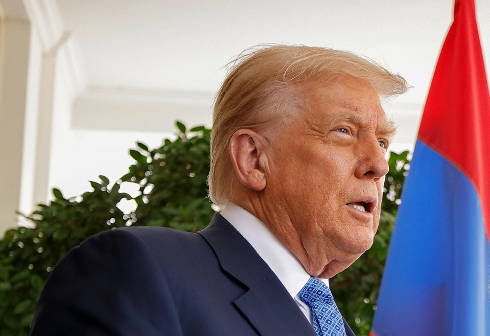 Трамп заявил о поддержке армян по всему миру «в День памяти Мец Егерна»