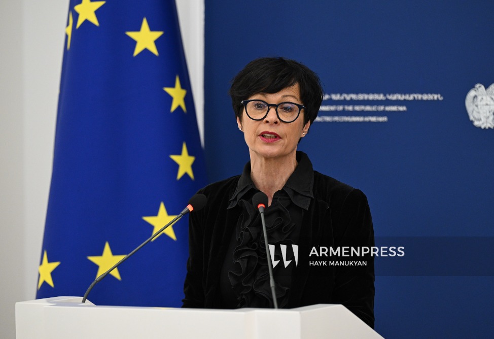 Европа выражает солидарность с Арменией перед лицом экономического давления со стороны России – еврокомиссар