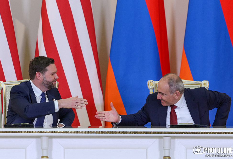 Вэнс заявил о поэтапных инвестициях в $9 млрд. в рамках сотрудничества с Арменией в области мирного атома