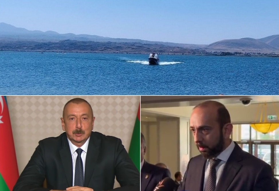 "Не самая конструктивная формулировка": Арарат Мирзоян о словах Ильхама Алиева касательно озера Севан