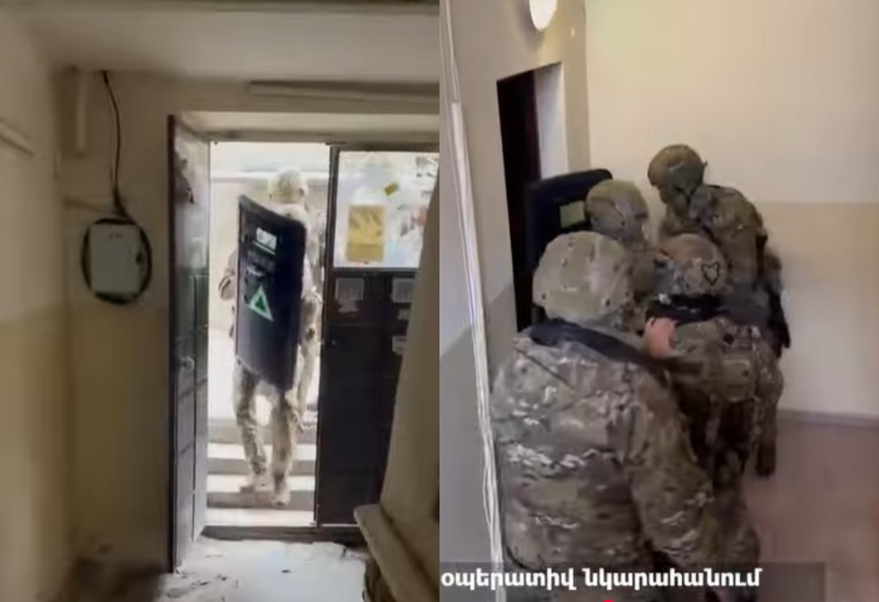 Уголовное дело возбуждено по факту стрельбы в Арабкире - Следком Армении 