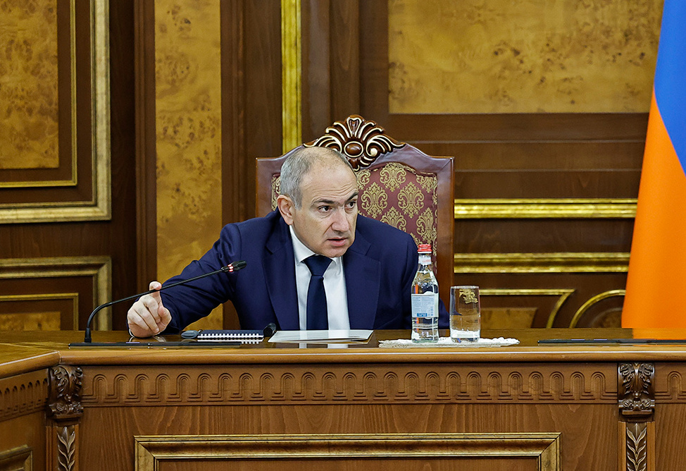 Пашинян приветствовал мирное соглашение, достигнутое между США и Ираном