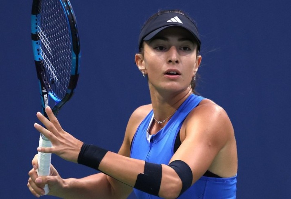 Теннисистка Элина Аванесян стартовала с победы на турнире WTA 250 в Сан-Паулу