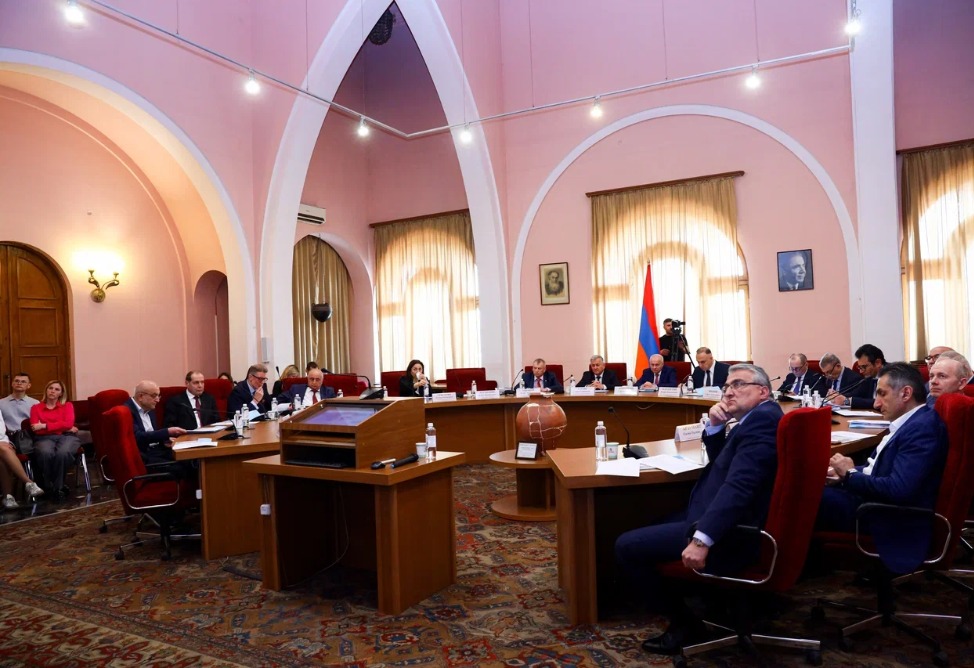 Бурназян, конференция