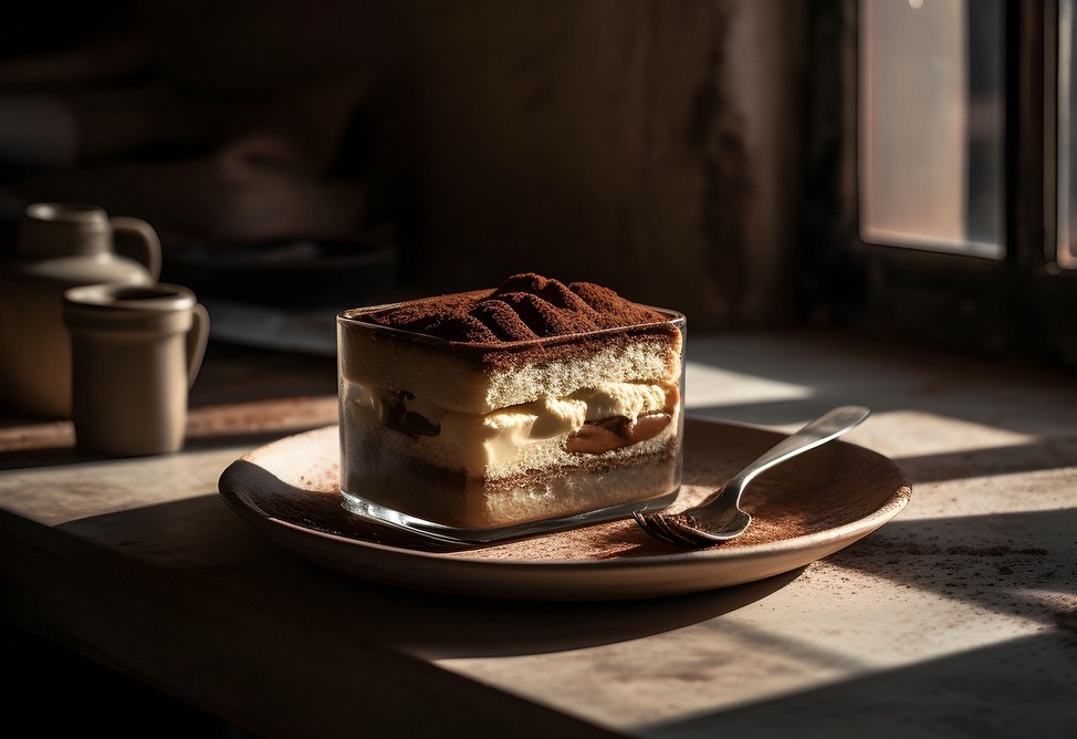 440 метров сладости: в Лондоне установили рекорд по самому длинному тирамису (ФОТО) 