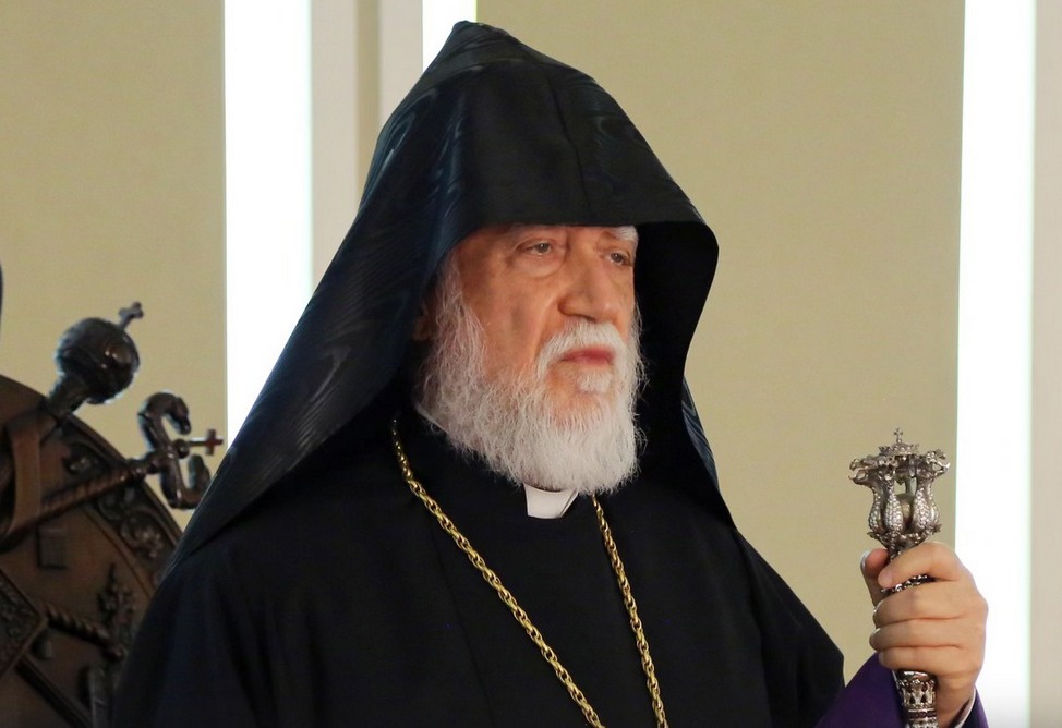 Католикос Арам I призвал хранить независимость как «священную ценность»