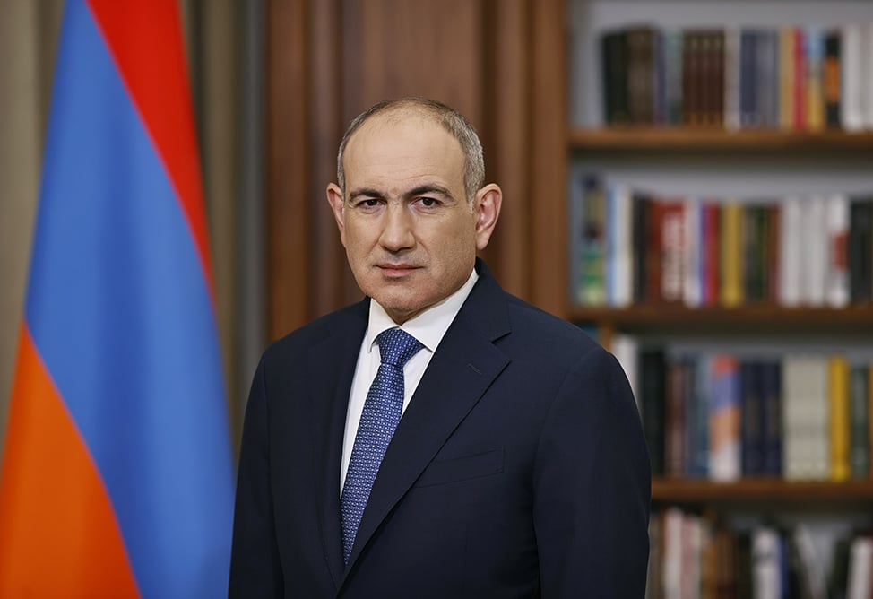 Премьер-министр Армении в послании к 80-летию Великой победы заявил о важности мира в регионе 