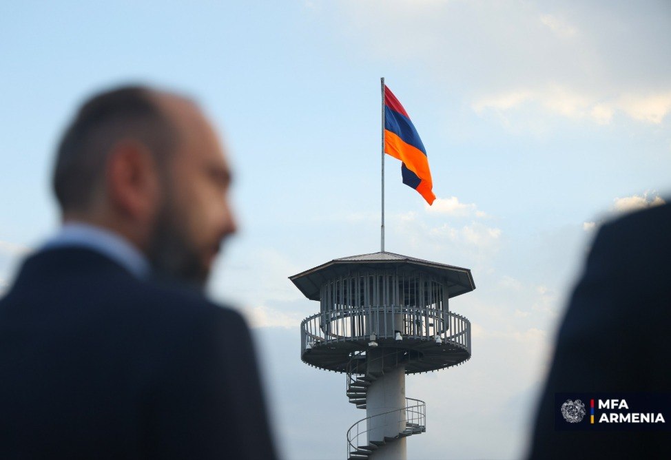 КПП «Маргара» на армяно-турецкой границе готов к эксплуатации