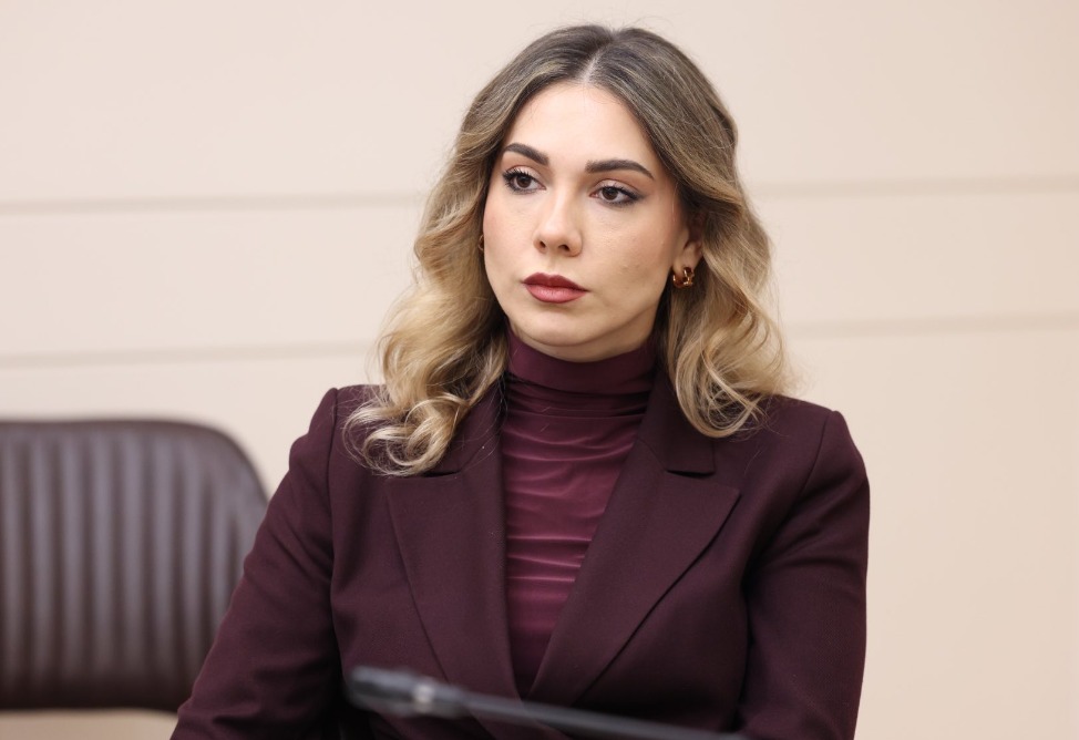 Глава Минюста Армении Србуи Гальян: «перед мной не стоит задача осуществления правосудия»
