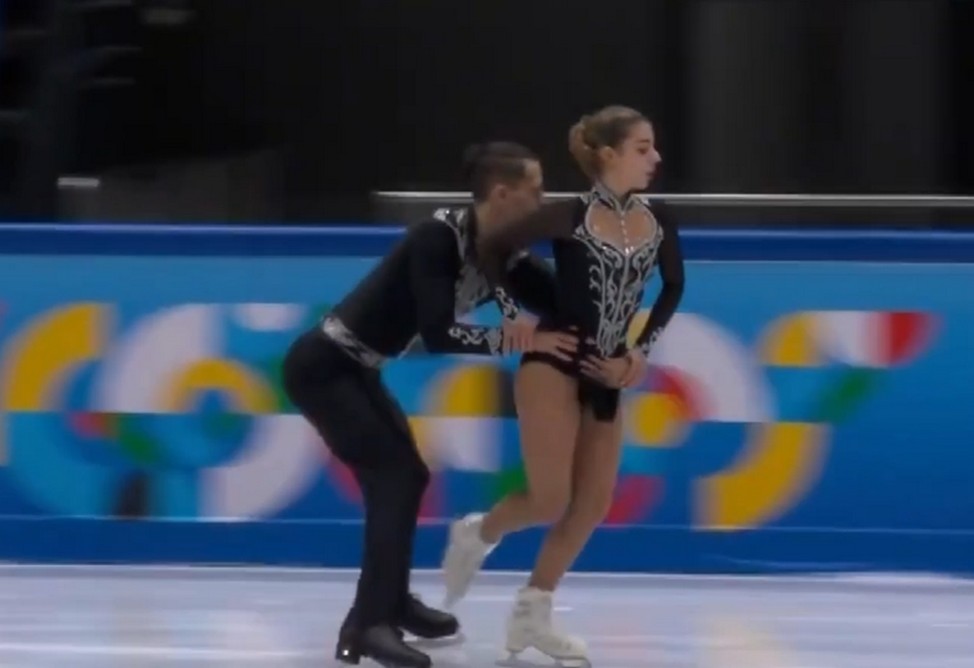 Знаменосцами сборной Армении на Зимних ОИ-2026 станут фигуристы Карина Акопова и Никита Рахманин