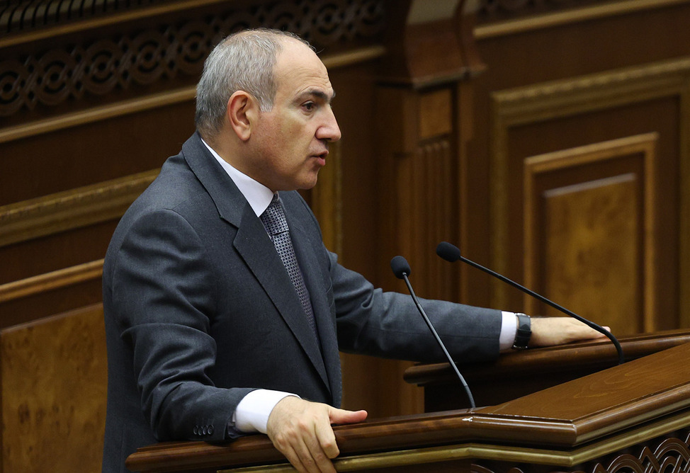 Пашинян назвал неприемлемыми заявления азербайджанского чиновника о Гандзасаре и призвал "беречь мир" (ВИДЕО)