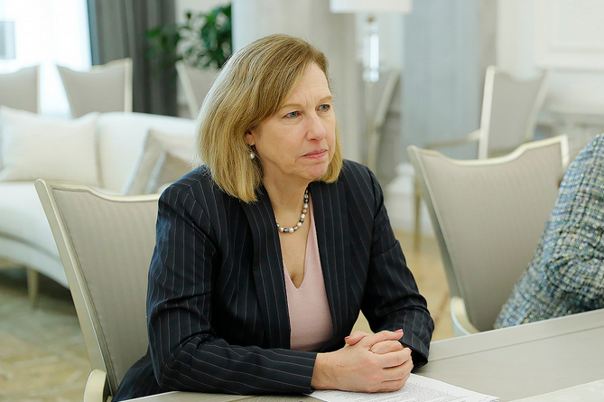 США поддерживают нормализацию армяно-турецких отношений и развитие маршрута TRIPP - посол 