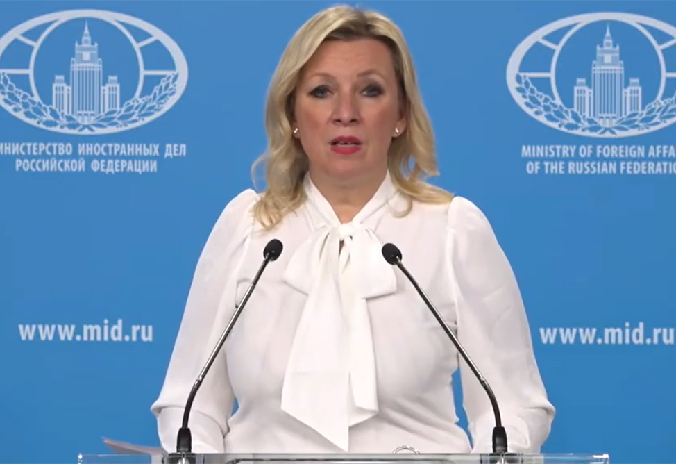 Ереван уведомил о нежелательности включения граждан РФ в состав миссии наблюдателей СНГ на выборах в Армении – Захарова
