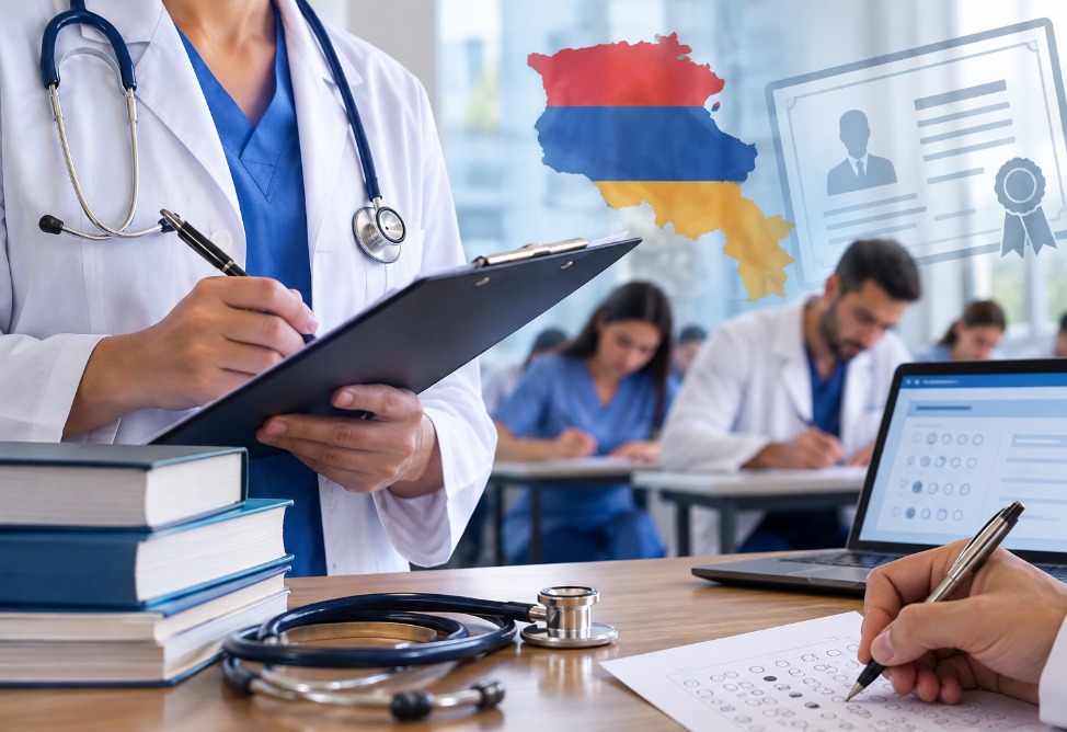 В Армении с 2027 года начнется индивидуальное лицензирование медработников: как будет проходить экзамен