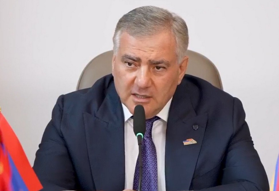 Самвел Карапетян прокомментировал вхождение в политику, ситуацию с ЭСА и вопрос возвращения арцахцев