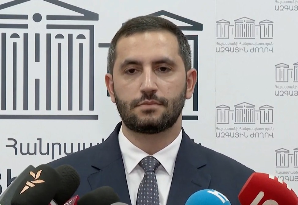 Правящая партия "Гражданский договор" не опасается смены власти до выборов в парламент в 2026 году - Рубинян