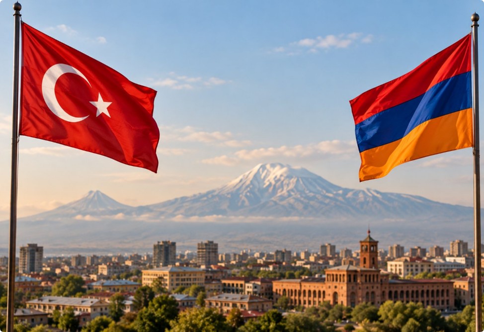 «Ադրբեջանը որոշակի վերապահումներ ունի այդ հարցի հետ կապված»․ Փաշինյանը՝ Հայաստան-Թուրքիա սահմանի բացման մասին