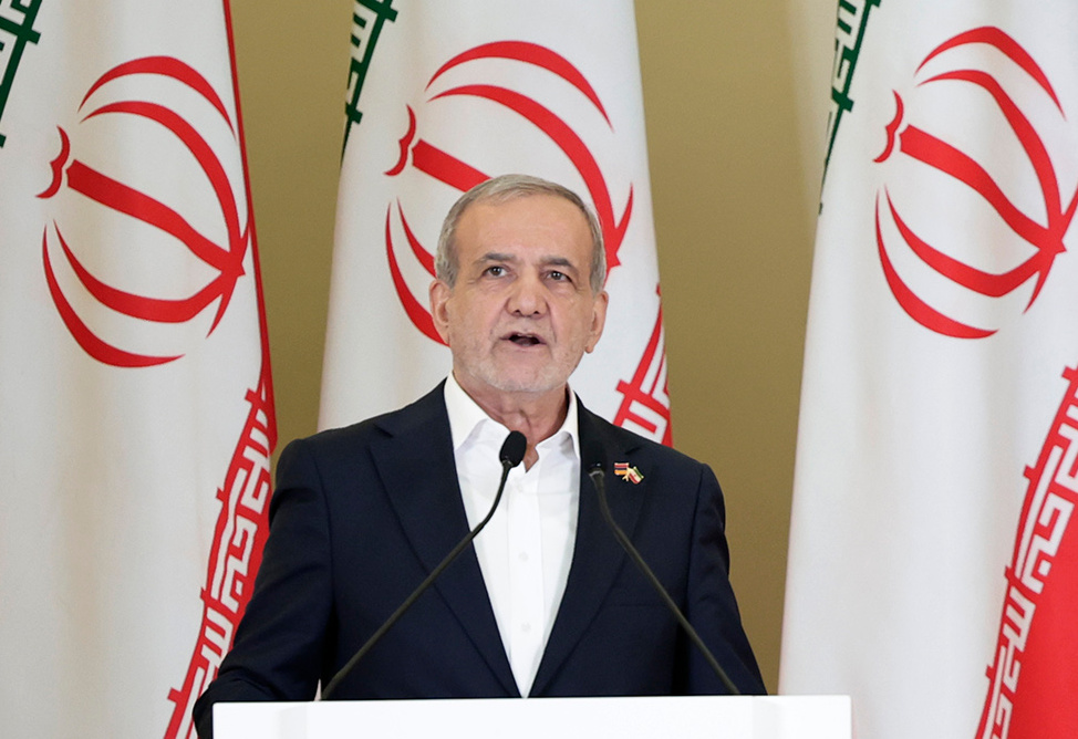 Президент Ирана призвал граждан выйти на улицы в знак протеста против беспорядков