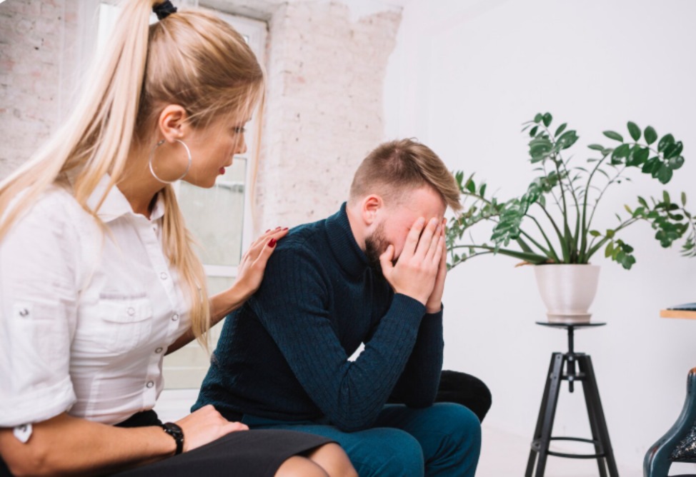 стресс, поддержка близких