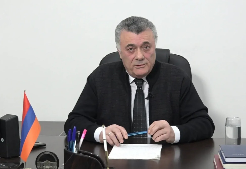 Генпрокуратура Армении требует конфисковать имущество у экс-генконсула РА в Санкт-Петербурге  