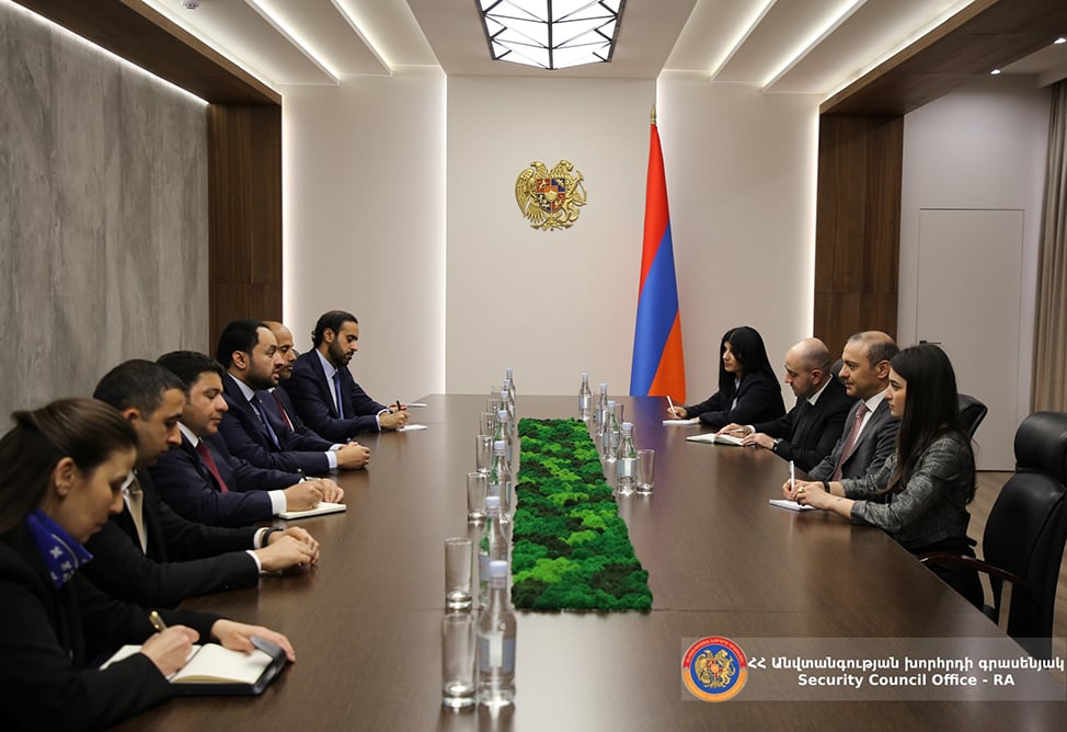 Армения и Катар готовы расширять сотрудничество 