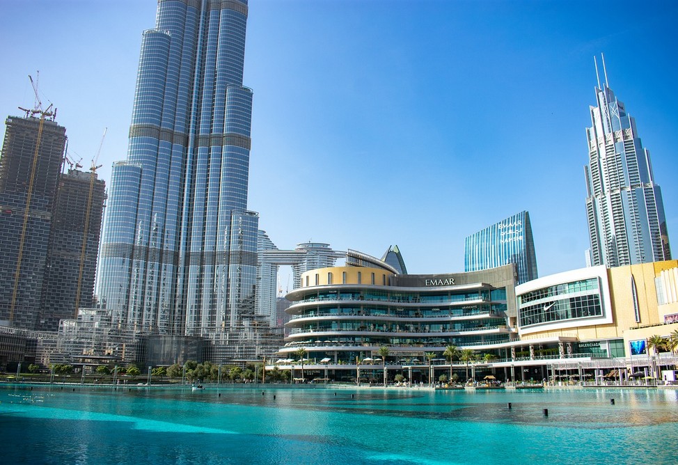 В Эр-Рияде возведут 2-километровый небоскреб - конкурента Бурдж-Халифы