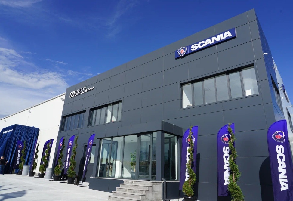 Всемирно известная Scania официально в Армении: как «Авто Геллери» меняет рынок грузовиков будущего (ВИДЕО)