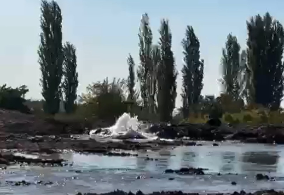 На крупном водопроводе в Армении произошла авария: одна из областей лишилась воды на 36 часов (ВИДЕО)