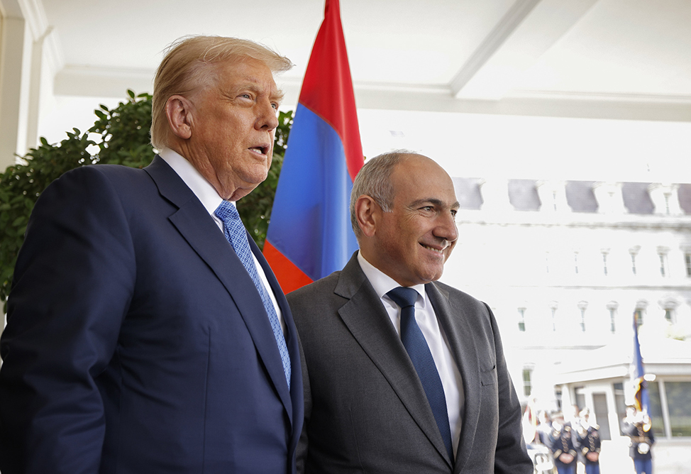 Пресс-секретарь Пашиняна опровергла сообщения о его разговоре с Трампом