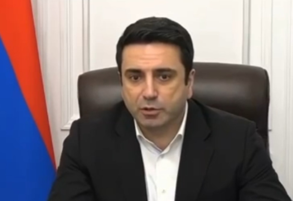 Ալեն Սիմոնյանը կմեկնի ՌԴ՝ մասնակցելու ԱՊՀ մասնակից պետությունների անվտանգության խորհուրդների քարտուղարների հանդիպմանը