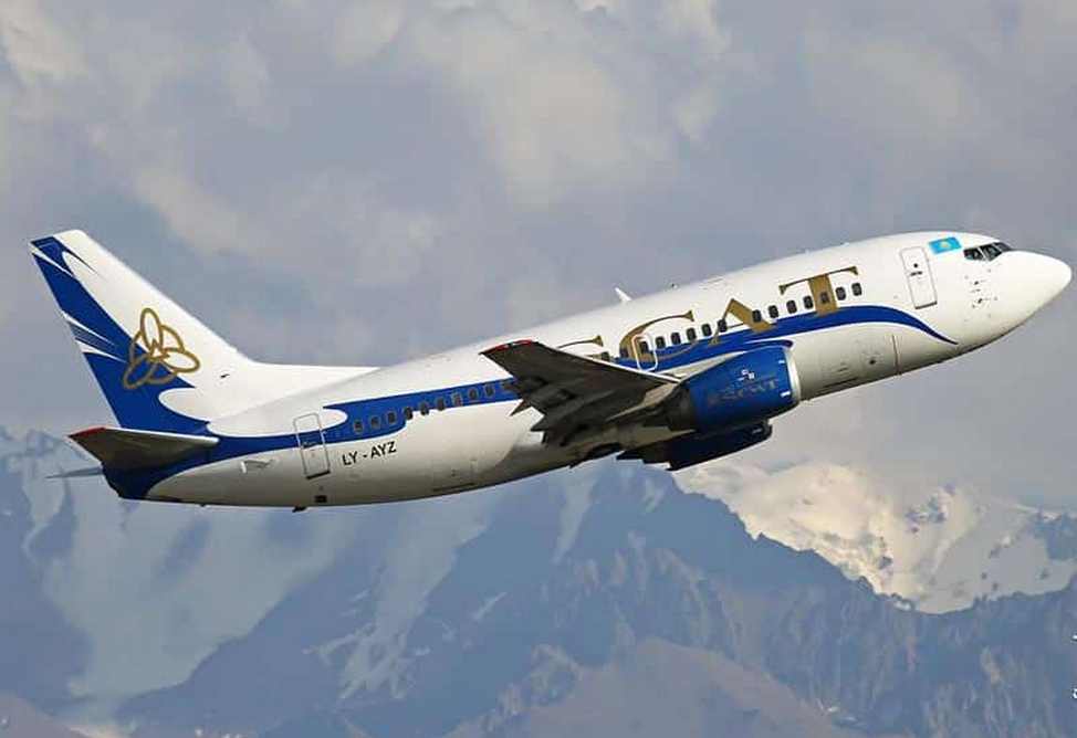 Между Ереваном и Актау открылись прямые авиарейсы