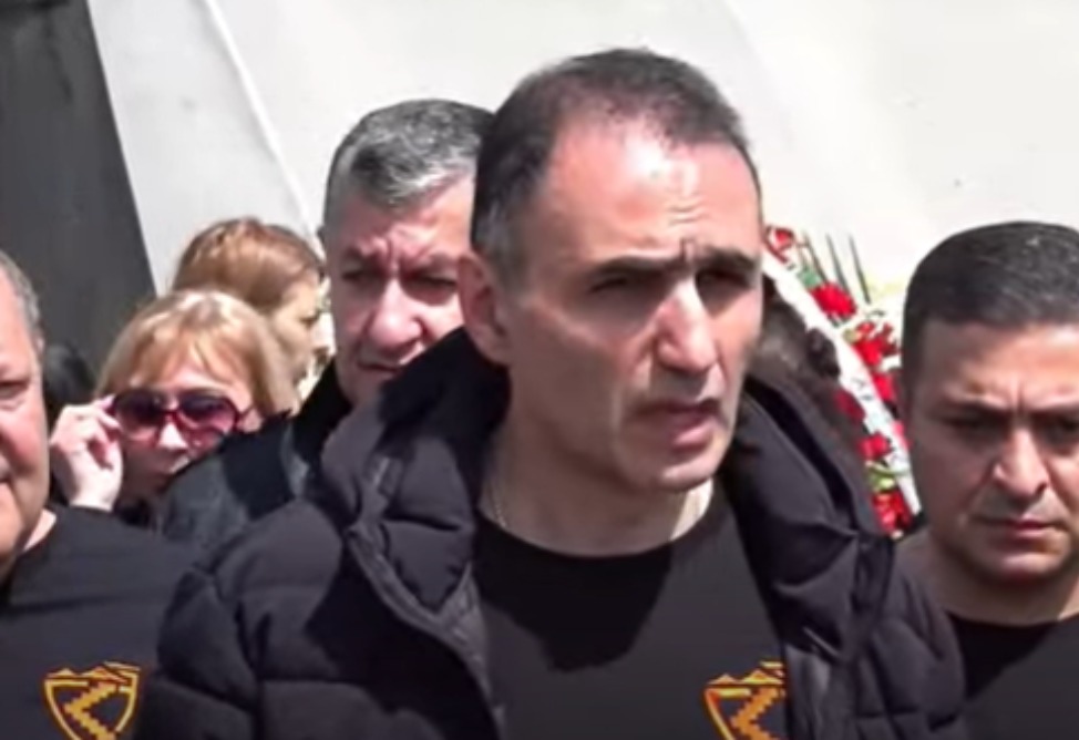 В суд направлено ходатайство об аресте координатора инициативы «Айакве» Аветика Чалабяна: в СК Армении сообщили подробности