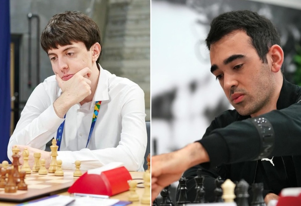 Двое армянских гроссмейстеров лидируют на Sardinia World Chess Festival 2026