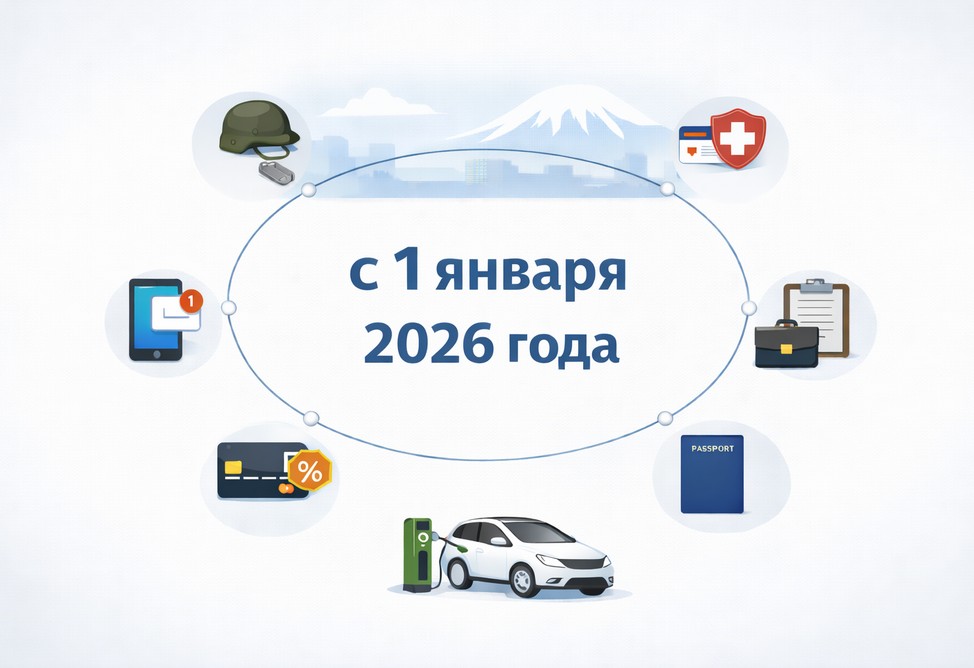 Топ-7 важных изменений в Армении, которые вступили в силу с 1 января