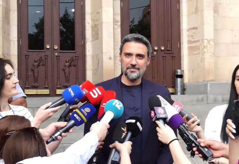 В Армении отсутствует конституционное правосудие: Вардеванян - о решении КС по выборам