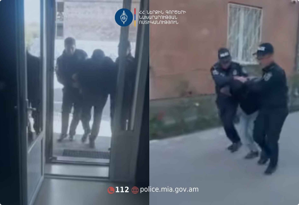 Օպերատիվ միջոցառումներ՝ Հայաստանում․ ոստիկանության բաժիններ են ներկայացվել նախկինում դատապարտված և հանցավոր հակումներ ունեցող 106 անձ (ՎԻԴԵՈ)