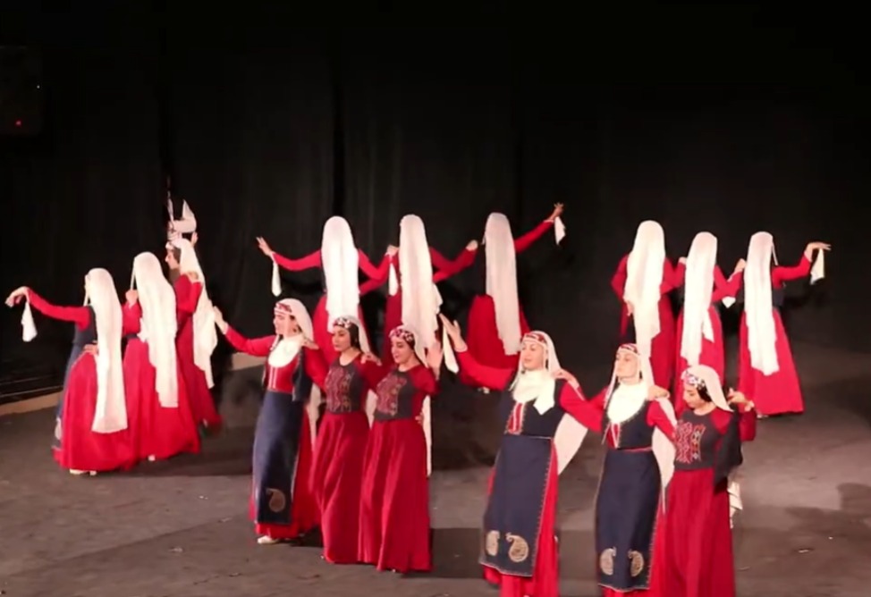 армянский танец