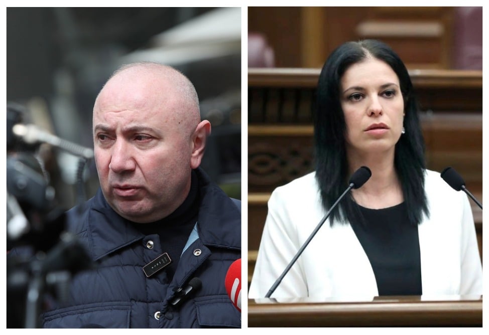 Арест Андраника Теваняна продлен на 3 месяца, Арегназ Манукян – на 1 месяц – адвокат