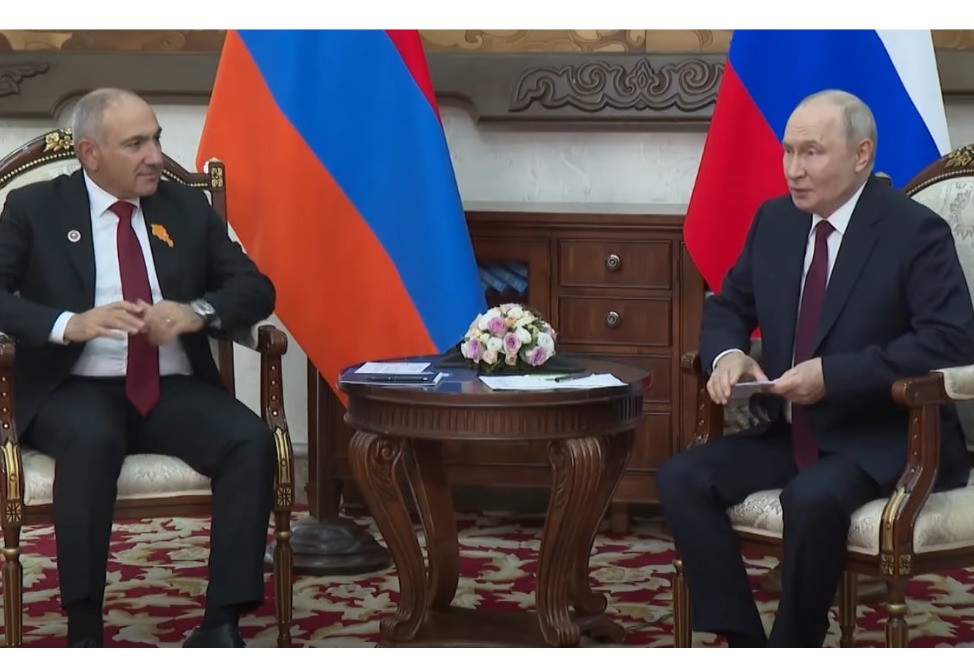 Փաշինյանն ու Պուտինը համակարծիք չեն եղել ԵԱՏՄ-ին անդամակցության հետ Հայաստանի եվրաինտեգրման համատեղելիության հարցում