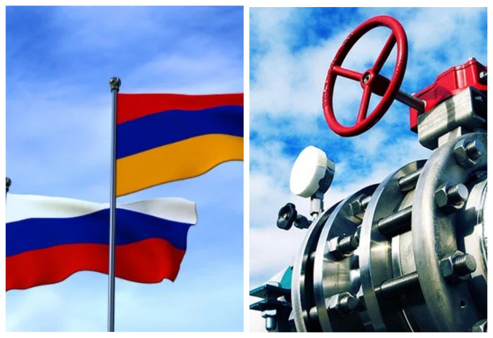 РФ предупредила Армению о возможности полной остановки газовых соглашений, в Ереване отреагировали