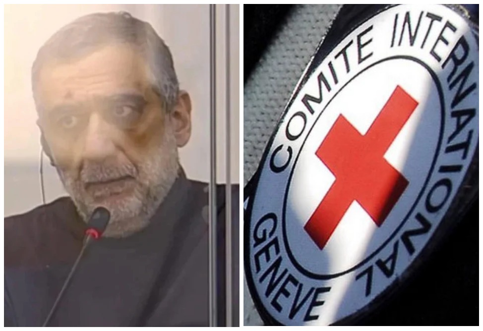 Более 30 армянских НПО призвали главу МККК посетить Рубена Варданяна для независимой медицинской оценки