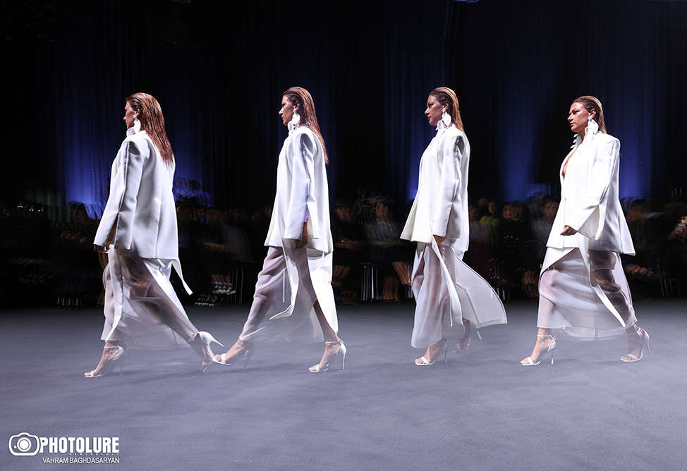 Образы, стиль и тренды подиумов Yerevan Fashion Week 2025-1