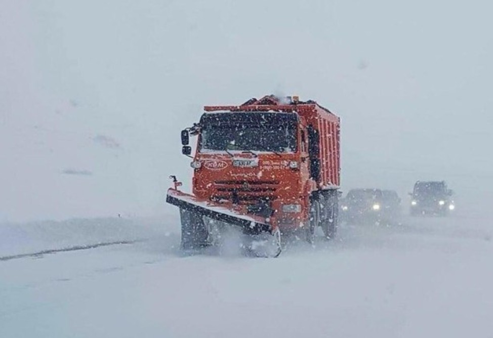 Сильный ветер и метель ожидаются в регионах Армении - Армгидрометцентр
