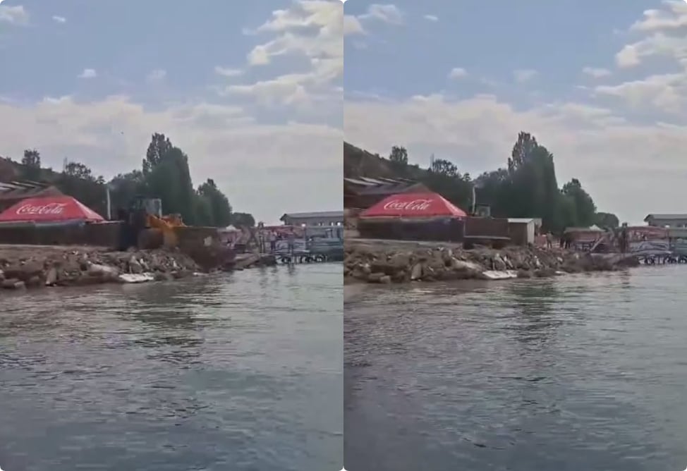 Загрязнение озера Севан и ущерб землям почти в 1 млн драмов: экоинспекция обратилась в прокуратуру (ВИДЕО)
