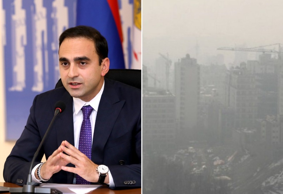 Авинян призвал делиться данными о качестве воздуха, чтобы «полуграмотные мысли звучали реже» 