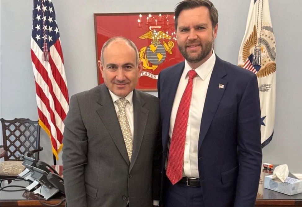 Вице-президент США сегодня прибудет в Армению и вечером встретится с Пашиняном - официально