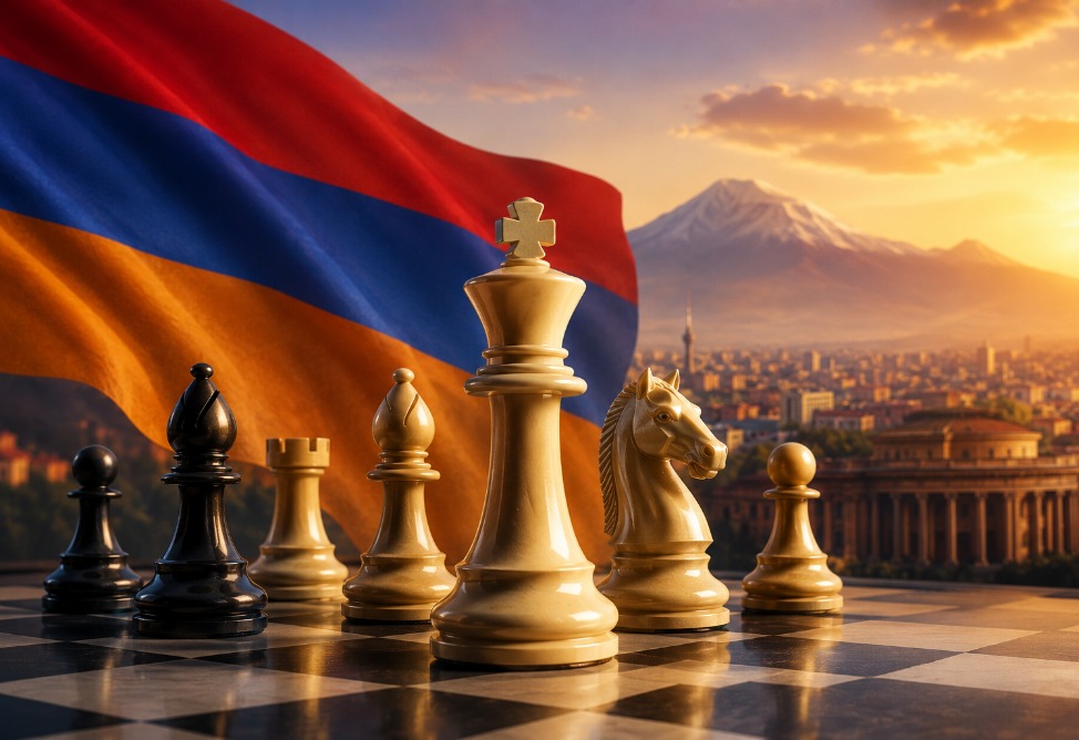 Шахматная сверхдержава: 10 фактов об армянских шахматах