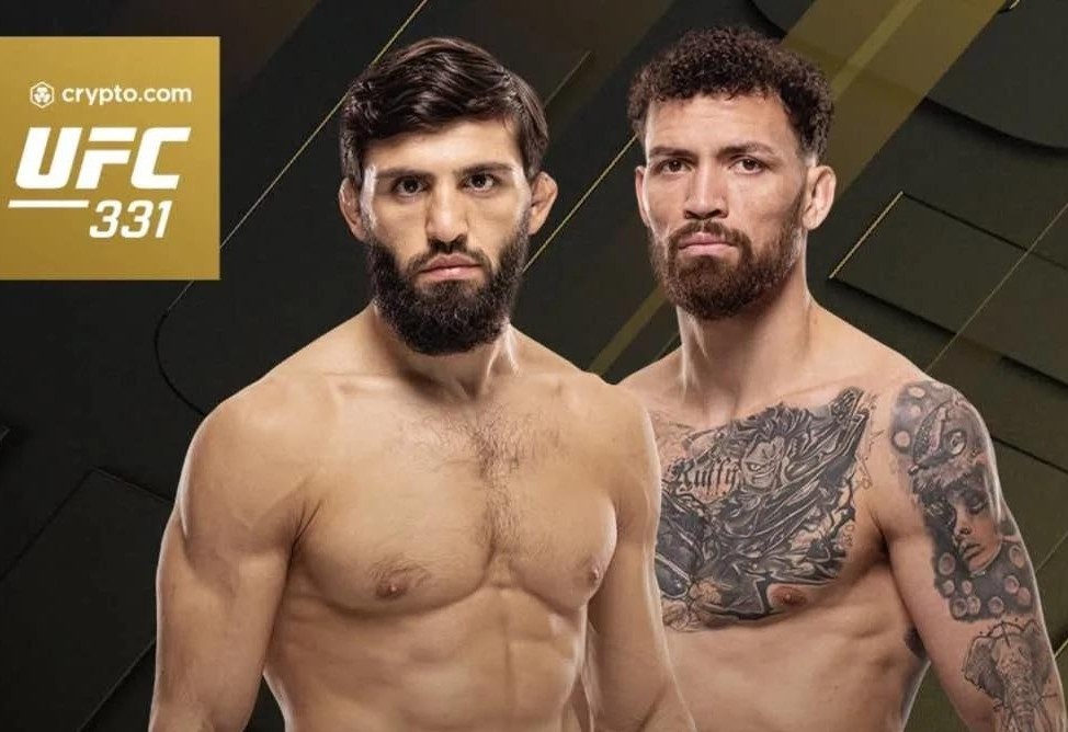  Царукян нокаутировал Руффи на UFC 331, Дана Уайт прокомментировал его возвращение (ВИДЕО) 