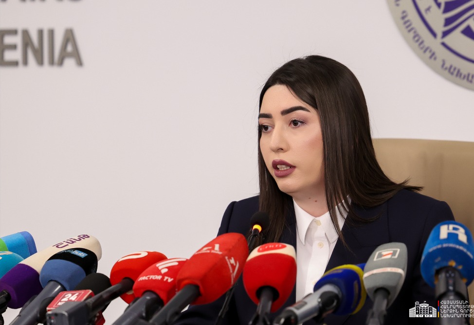 Глава МВД Армении объяснила, почему необходимо ужесточить штрафы за нарушения ПДД